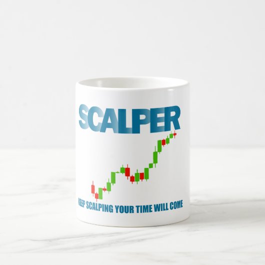 Scalper-Tasse Kaffeetasse (Mittel)