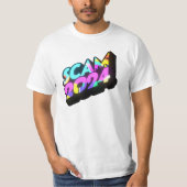SCAM2024-T-Shirt T-Shirt (Vorderseite)