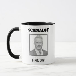 SCAMALOT Anti-RFK, Jr.! Tasse