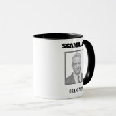 SCAMALOT Anti-RFK, Jr.! Tasse (VorderseiteRechts)