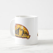 Scammon Bay, Alaska Kaffeetasse (Vorderseite Links)
