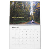 Scamping 2018 um den Westkalender Kalender (Mär 2027)