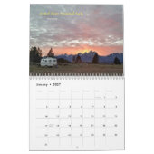 Scamping 2018 um den Westkalender Kalender (Jan 2027)