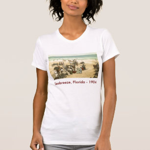 scan0002, Seabreeze, Florida - 1904 T-Shirt