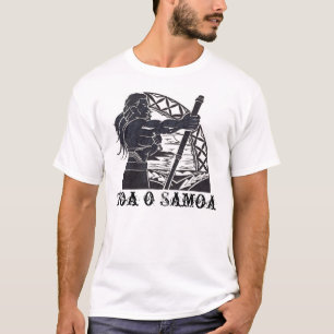 scan0003 (3), Toa O Samoa-Inseln T-Shirt