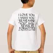 scan0003, A, U, N, T, B A R T-Shirt (Rückseite)