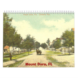 scan0009, Mount Dora, FL Kalender