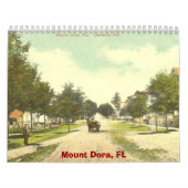 scan0009, Mount Dora, FL Kalender (Titelbild)