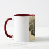 scan0009, Parkes Kaffee-LKW - 1920 Tasse (Links)