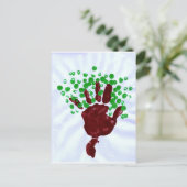 Scan0039 - Vertrauen Postkarte (Stehend Vorderseite)