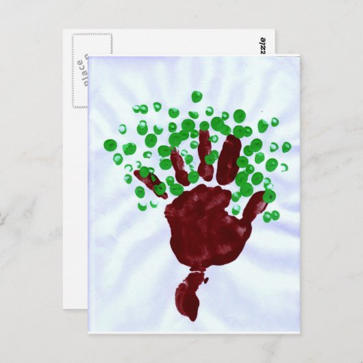 Scan0039 - Vertrauen Postkarte (Vorne/Hinten)