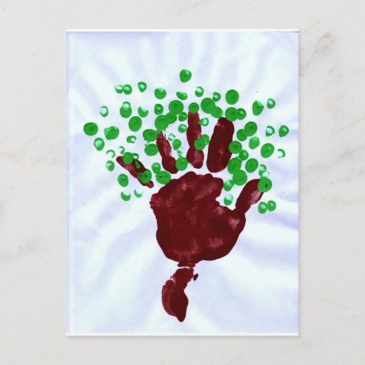 Scan0039 - Vertrauen Postkarte (Vorderseite)