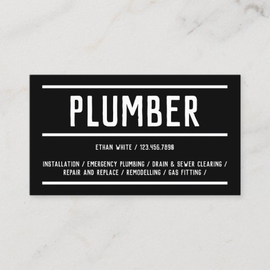 Scan-Code QR-Kleber Visitenkarte (Vorderseite)