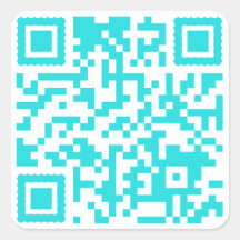 Scan & Discovery: QR-Code-Aufkleber