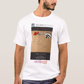 Scan-Entwurf 2009 T-Shirt