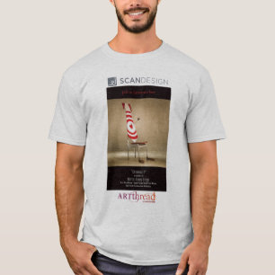 Scan-Entwurf 2010 T-Shirt