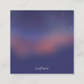 Scan QR code RSVP Wedding Insert (Rückseite)