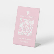 Scan to connect Guest Wifi Network qr-Code