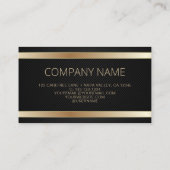 Scan zum Verbinden von QR-Code für soziale Medien Visitenkarte (Rückseite)