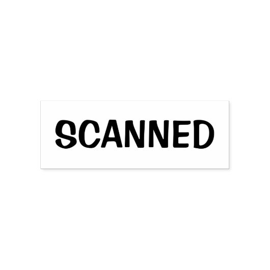 SCAND Business Self-Inking Briefmarke Permastempel (Design)