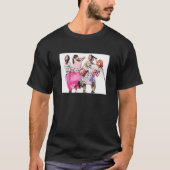 Scandal Yoake No Ryuuseigun T-Shirt (Vorderseite)