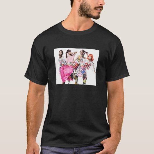 Scandal Yoake No Ryuuseigun T-Shirt (Vorderseite)