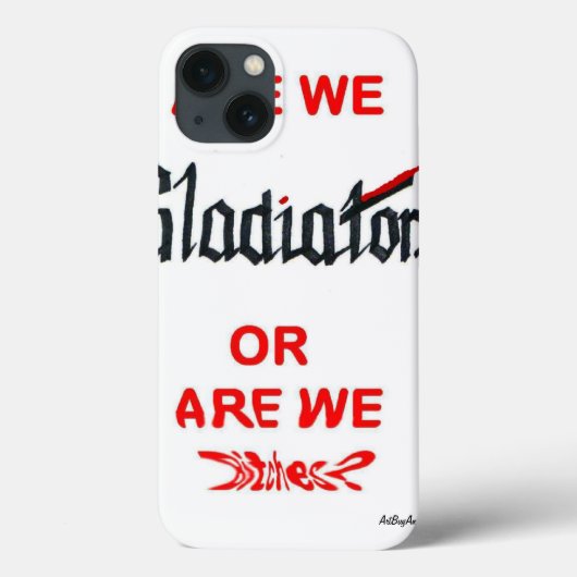 Scandalwear® "Harrison's Groove 10.03.2013" Case-Mate iPhone Hülle (Rückseite)