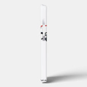 Scandalwear® "Harrison's Groove 10.03.2013" Case-Mate iPhone Hülle (Rückseite / Links)