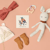 Scandi Aviary Duet, Brauch