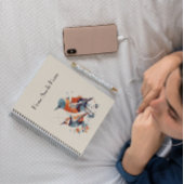 Scandi Aviary Duet, Brauch Planer