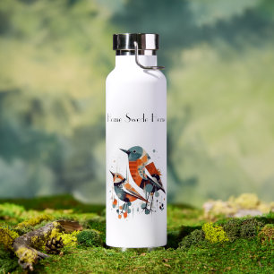 Scandi Aviary Duet, Brauch Trinkflasche