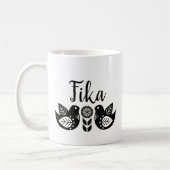 Scandi Birds Fika Kaffeetasse (Links)
