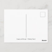 Scandi Bloom No.280 Postkarte (Rückseite)