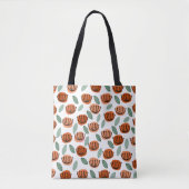 Scandi-Cup-Blume Tasche (Vorderseite)