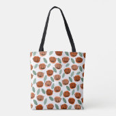 Scandi-Cup-Blume Tasche (Rückseite)