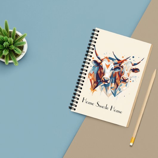 Scandi Farmhouse Rind, Brauch Planer