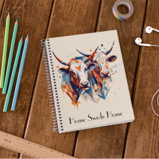 Scandi Farmhouse Rind, Brauch Planer