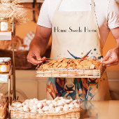 Scandi Farmhouse Rind, Brauch Schürze