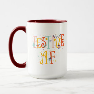 Scandi Festivals AF Tasse