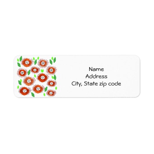 Scandi Flower Garden (Vorne)