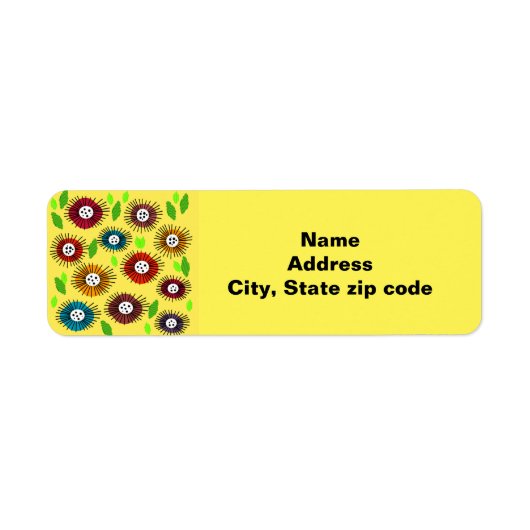 Scandi Flower Garden (Vorne)