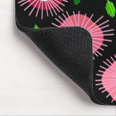 Scandi Flower Garden Mousepad (Ecke)