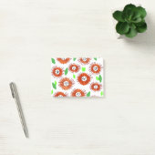 Scandi Flower Garden Post-it Klebezettel (Büro)
