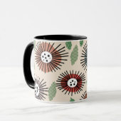 Scandi Flower Garden Tasse (Vorderseite Links)