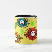 Scandi Flower Garden Tasse (Zentrum)