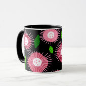 Scandi Flower Garden Tasse (Vorderseite Links)