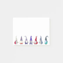 Scandi Gnomes Group Weihnachten