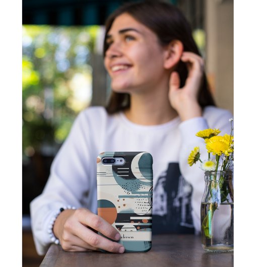 Scandi Groove, Brauch Case-Mate iPhone Hülle