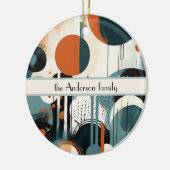 Scandi Groove, Brauch Keramik Ornament (Links)