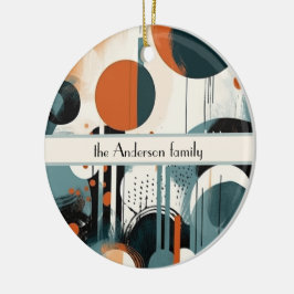 Scandi Groove, Brauch Keramik Ornament